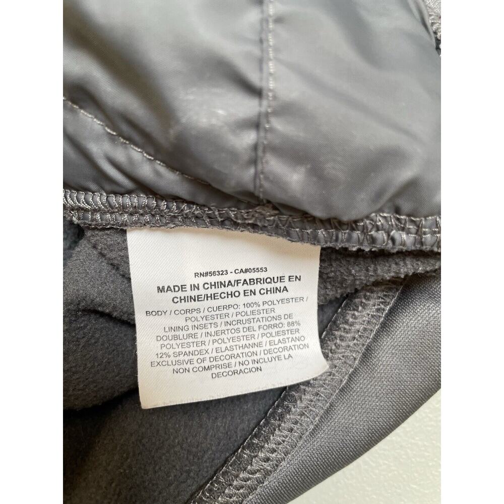 Nike Mens Sportswear Tech Fleece Full-Zip Hoodie Grey Size S Activewear - Picture 8 of 9